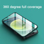 Накладка 360° Full Cover ультратонкий iPhone 11 Pro Max (2019)