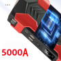 УЦІНКА Пускозарядний пристрій для автомобіля Jump Starter J12 28000mah 4USB+Type-C (не закріплена деталь)