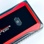 Пускозарядний пристрій для автомобіля Jump Starter J17 Led екран 28000mah 2USB+Type-C