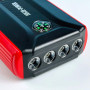 Пускозарядний пристрій для автомобіля Jump Starter J15  Led екран 28000mah 2USB+Type-C