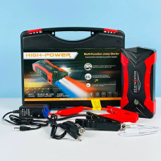 Автомобільний пускозарядний пристрій QY33 Jump Starter 99800mAh 4USB