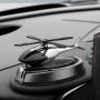 Автомобільний ароматизатор на сонячній батареї Гелікоптер