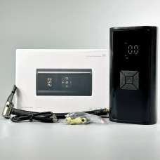 Автомобільний компрессор EG216 (12V,2A,100W)