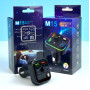 FM Модулятор (Автомобільний зарядний пристрій) M15 Bluetooth 3,1A