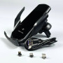 Holder Q5 Smart Sensor з бездротовою зарядкою (Lightning, Micro, Type-C)