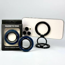 Holder Universal Magnetic Ring Тримач-підставка Metal (магніт з обох сторін)