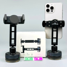 Holder Universal T27C Вакуумний тримач для авто та побуту (Plastic)