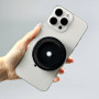 Holder Universal Magnetic M8Q 65Kpa 15W Вакуумний автоматичний утримувач з бездротовою зарядкою 