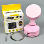 Holder Universal Magnetic S511 Pink Вакуумний складний тримач для авто та побуту 