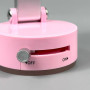 Holder Universal Magnetic S511 Pink Вакуумний складний тримач для авто та побуту 
