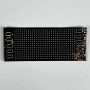 Гнучкий дисплей LED Matrix Panel (програмована) APP та з пультом (led 16*32) 17,3*7см