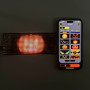 Гнучкий дисплей LED Matrix Panel (програмована) APP та з пультом (led 16*32) 17,3*7см
