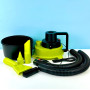 Автомобільний пилосос The Black Series 12V Multi-Function Wet Dry Vacuum від прикурювача