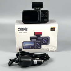 Відеореєстратор A98 WiFi Dual Lens (2inch, Full HD та з камерою заднього виду)