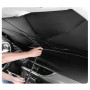 Автомобільна сонцезахисна парасолька Large (77*140cm)