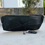 Автомобільна сонцезахисна парасолька Large (77*140cm)