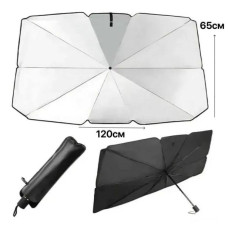 Автомобільна сонцезахисна парасолька Small (65*120cm)
