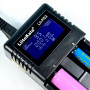 Багатофункціональний зарядний пристрій LiitoKala Lii-PD2 (2xAA, AAA, 18650, 26650, 21700)
