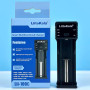 Багатофункціональний зарядний пристрій LiitoKala Lii-100C (AA, AAA, 1x18650, 26650, 18350, 14500)