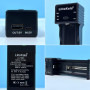 Багатофункціональний зарядний пристрій LiitoKala Lii-100C (AA, AAA, 1x18650, 26650, 18350, 14500)