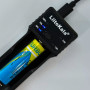 Багатофункціональний зарядний пристрій LiitoKala Lii-100C (AA, AAA, 1x18650, 26650, 18350, 14500)