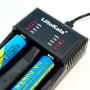Багатофункціональний зарядний пристрій LiitoKala Lii-C2 (2x21700, 26650, 18350, 16340, 18500)