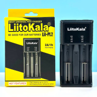 Багатофункціональний зарядний пристрій LiitoKala Lii--PL2 (2x10440, 14500, 16340, 17335, 17500, 17670)