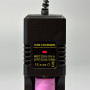 Зарядний пристрій MS-5D81X (1х18650, 26650, 14500, 16340, 18500, 4.2V)