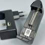 Зарядний пристрій BLC-001A, BL-011 (1x18650, 16340, 14500, AA, AAA 3.7V USB)