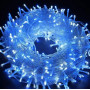 Гірлянда 500 Led Синій 30m від 220V