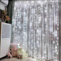 Світлодіодна гірлянда Xmas Водоспад 3m*2m 240 Led Білий