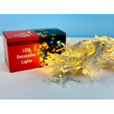 Світлодіодна гірлянда Xmas Водоспад 3m*3m 300 Led Теплий 