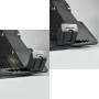 Підставка-охолоджувач для ноутбука NB339 Led 9-17inch