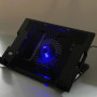 Підставка-охолоджувач для ноутбука NB339 Led 9-17inch