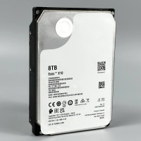 Жорсткий диск Exos 8TB 3.5 RPM7200 HDD SATA (ST8000NM0016)