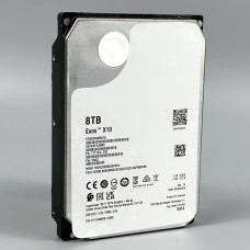 Жорсткий диск Exos 8TB 3.5 RPM7200 HDD SATA (ST8000NM0016)