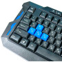 Клавіатура Бездротова Keyboard HK-8100 + Мишка