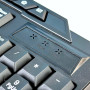 Клавіатура Бездротова Keyboard HK-8100 + Мишка