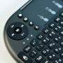 Клавіатура Бездротова Keyboard Wireless MWK08, i08 + Touch (Російська розкладка)