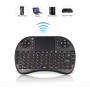 Клавіатура Бездротова Keyboard Wireless MWK08, i08 + Touch (Російська розкладка)