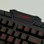 Клавіатура ігрова дротова    V100, V100P + Мишка, з підсвічуванням