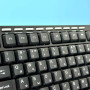 Клавіатура Бездротова CMK-329 + Мишка