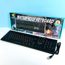 Клавіатура ігрова дротова JX-560