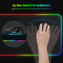 Килимок для мишки GMS WT-5 з RGB підсвічуванням від USB (80*30*0,4 см)