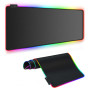 Килимок для мишки GMS WT-5 з RGB підсвічуванням від USB (80*30*0,4 см)