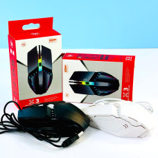 Мишка комп'ютерна дротова Game X3 з підсвічуванням