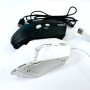 Мишка комп'ютерна дротова Game X3 з підсвічуванням
