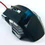 Мишка комп'ютерна дротова Game G6 з підсвічуванням