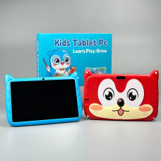 Планшет дитячий Fox 7inch HD (Android 13, 4Gb - 64Gb, WiFi, Bluetooth)