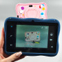 Планшет дитячий A15 Space 7inch HD із силіконовим чохлом (Android 13, 4Gb, 64Gb, WiFi, Bluetooth)